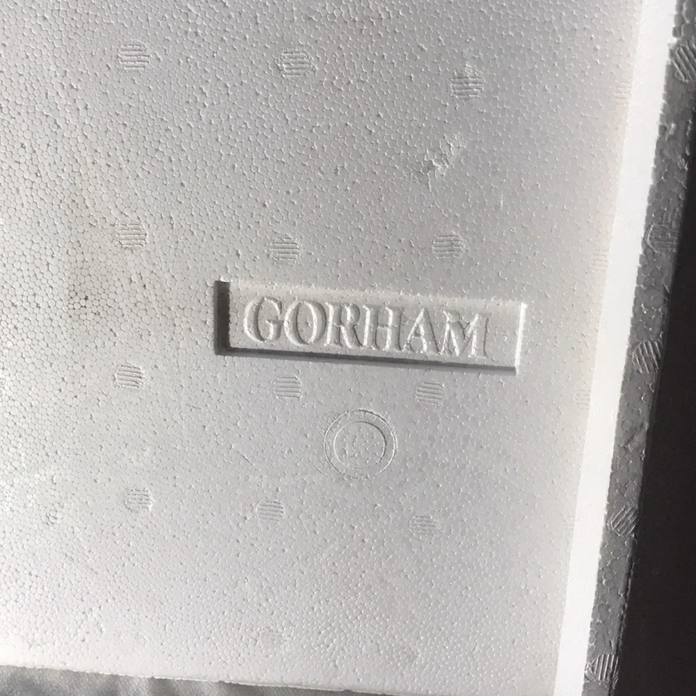 GORHAM Norman Rockwell Collectible Plate “Breaking Home Ties” NWT - Picture 6 of 7